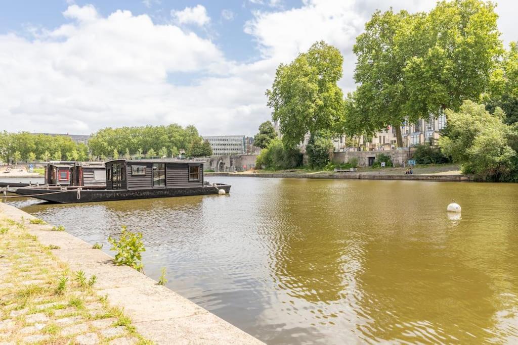 Studio Coeur De Ville Proche Gare Parking Tram Nantes Exterior foto